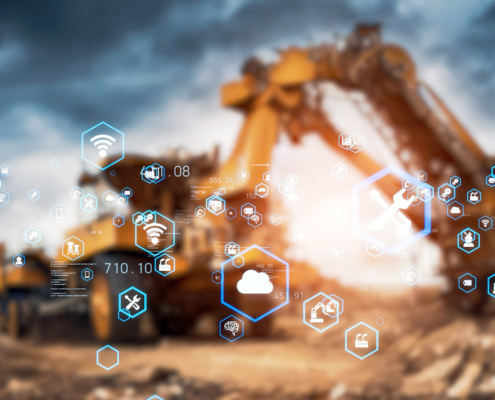 Exploring AI in Construction: The Revolution in the Industry