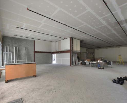 How to Plan for a Successful Commercial Office Renovation